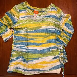 Hearts of Palm Top Size Large Petite